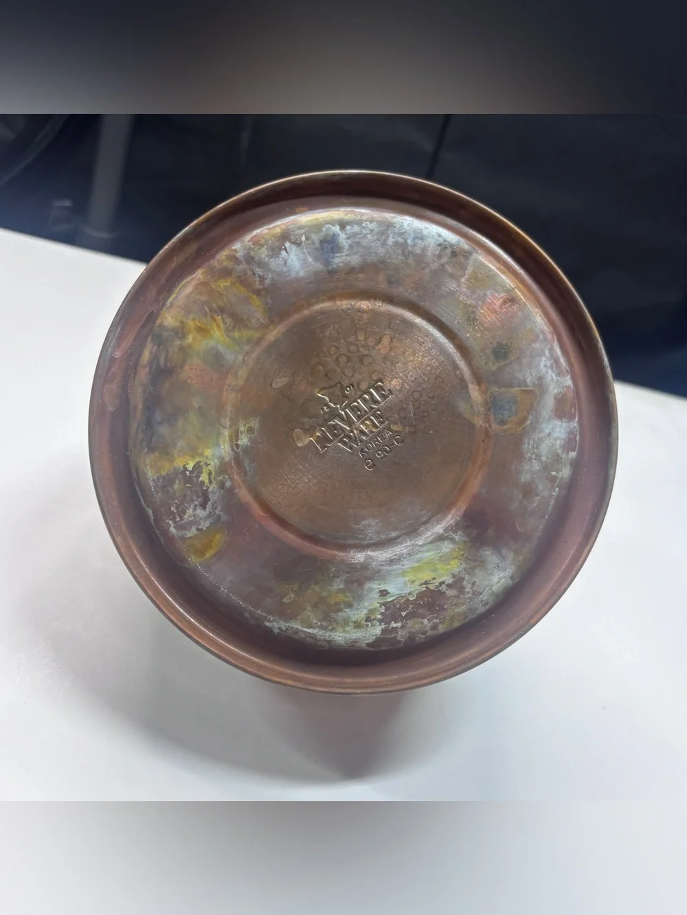Paul Revere revere ware